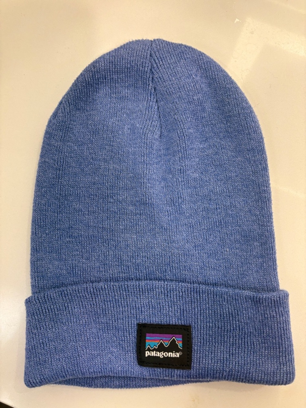 Patagonia Everyday Beanie – Barnacle Blue 🧢💙 - Picture 5 of 9